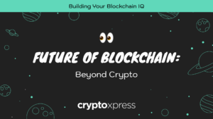 Future of blockchain