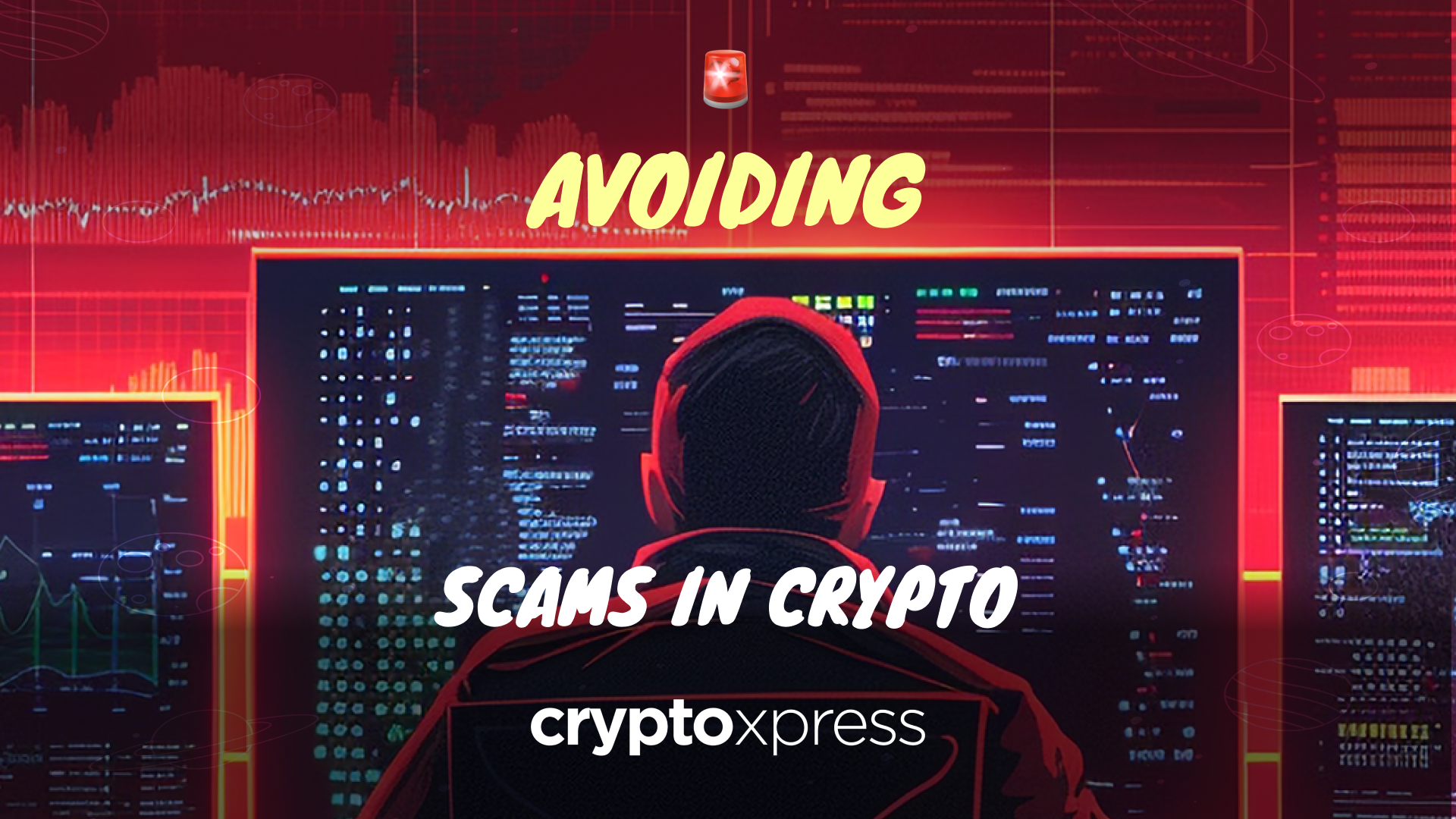 Avoiding Crypto Scams: Stay Safe in the Web3 Era